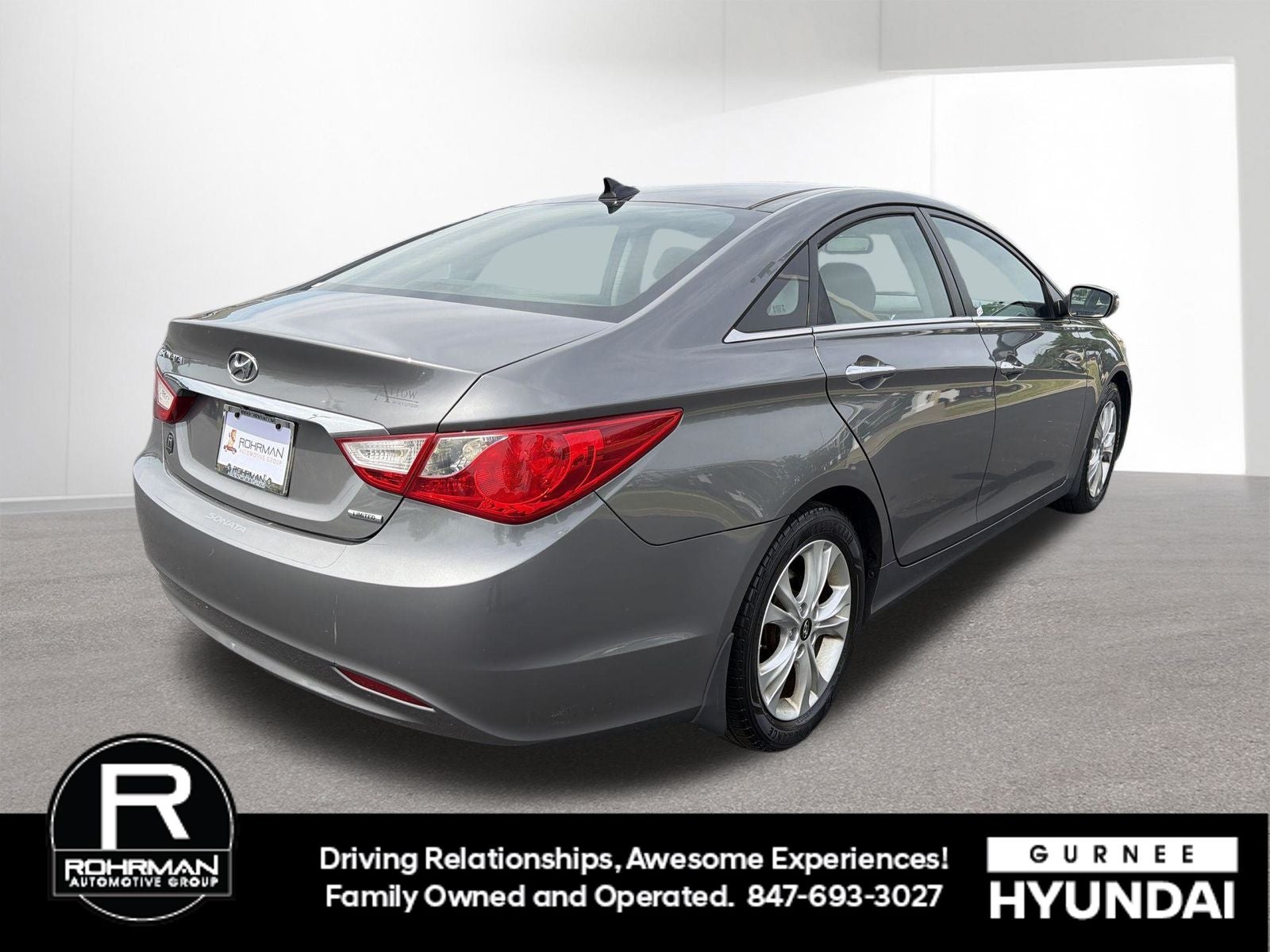 2013 Hyundai SONATA Limited