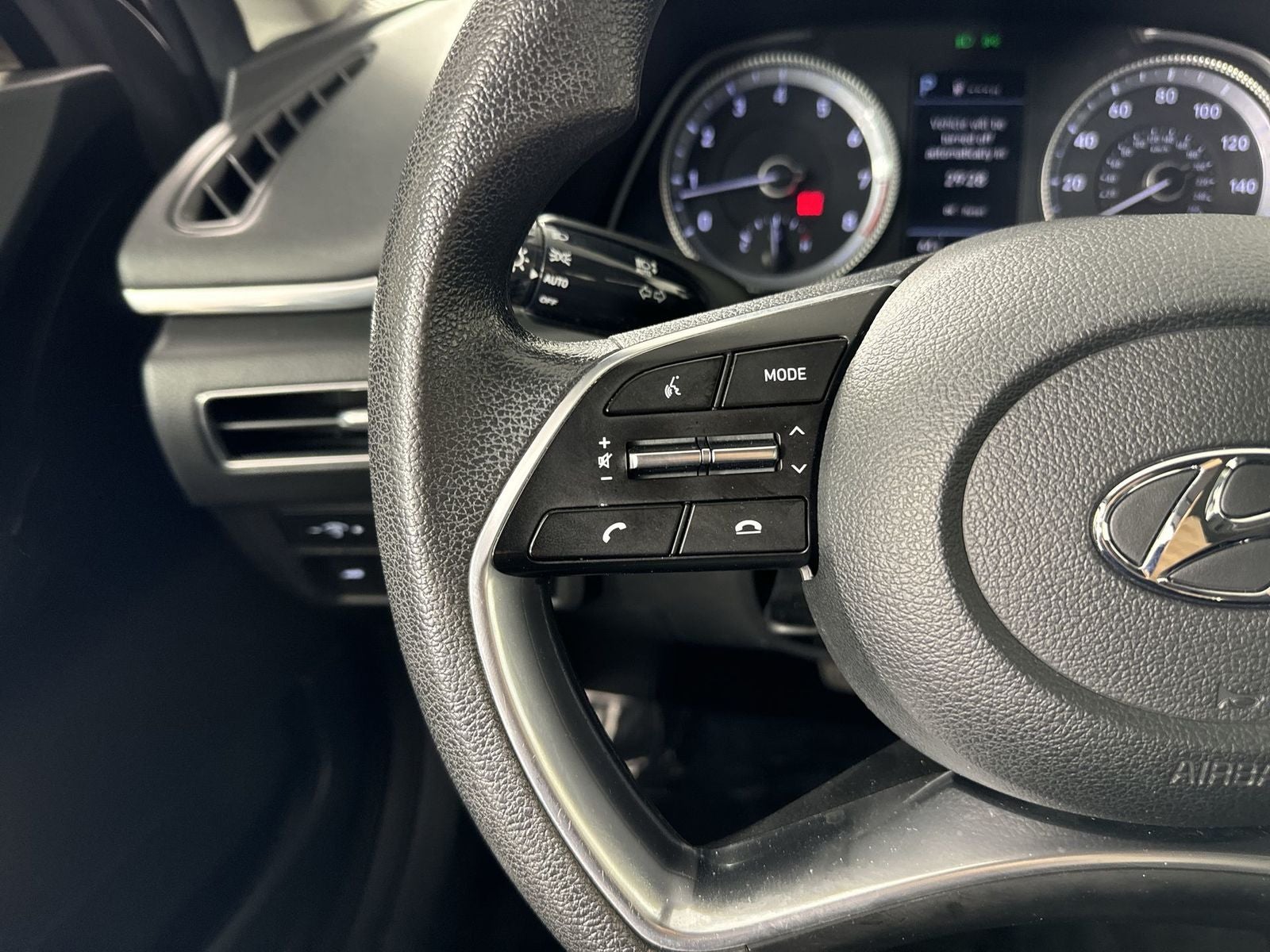 2020 Hyundai SONATA SEL