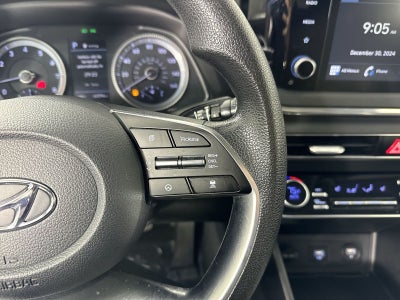 2020 Hyundai SONATA SEL