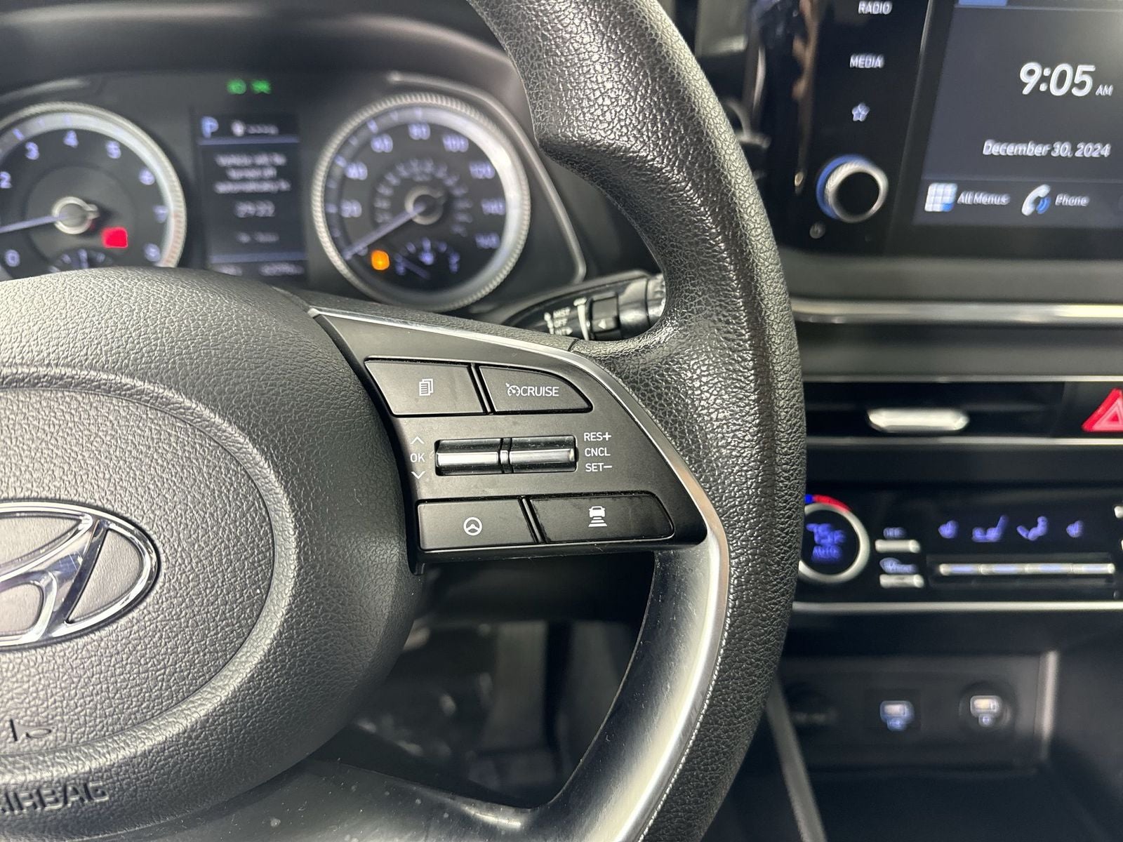 2020 Hyundai SONATA SEL