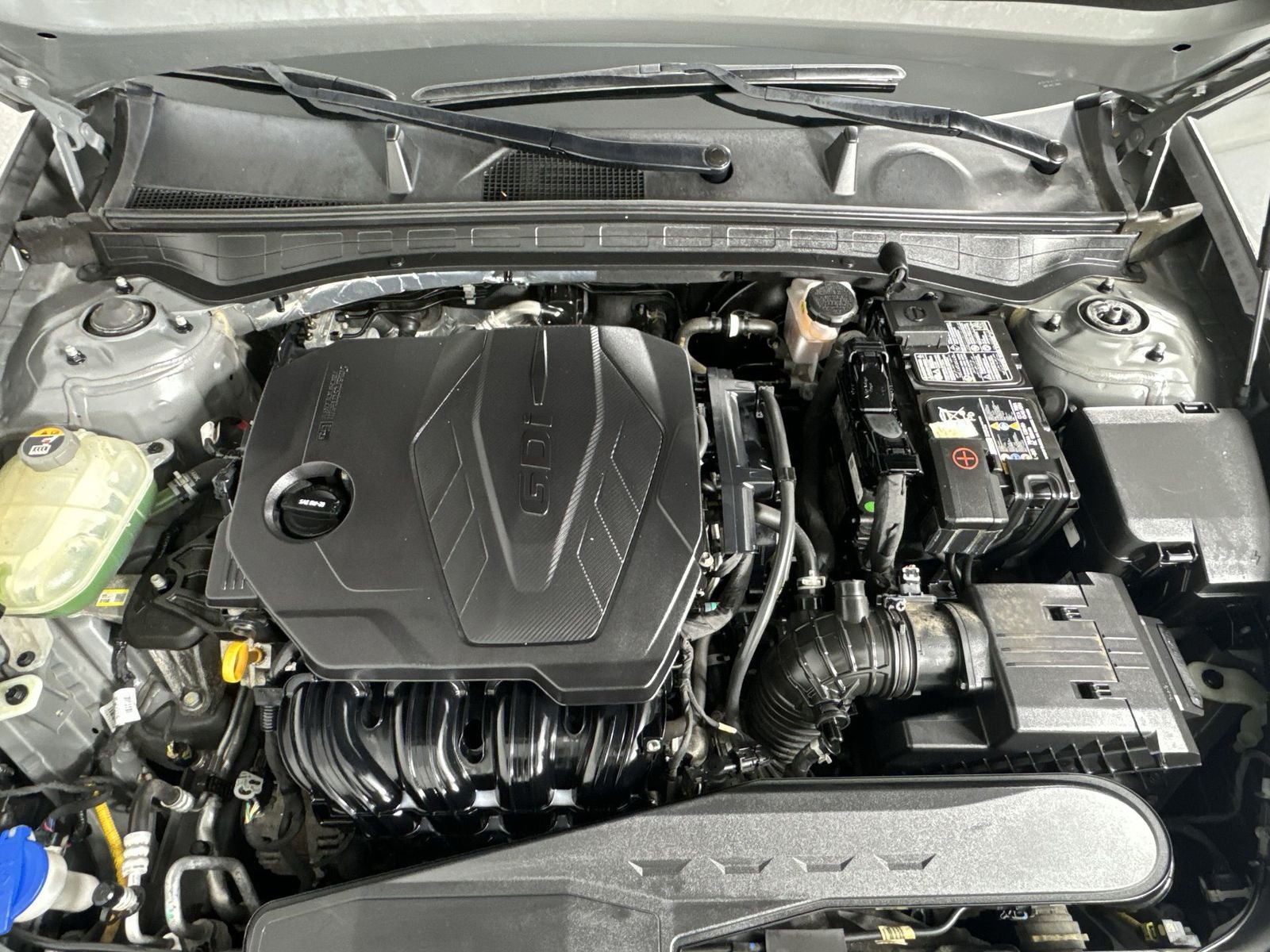 2020 Hyundai SONATA SEL