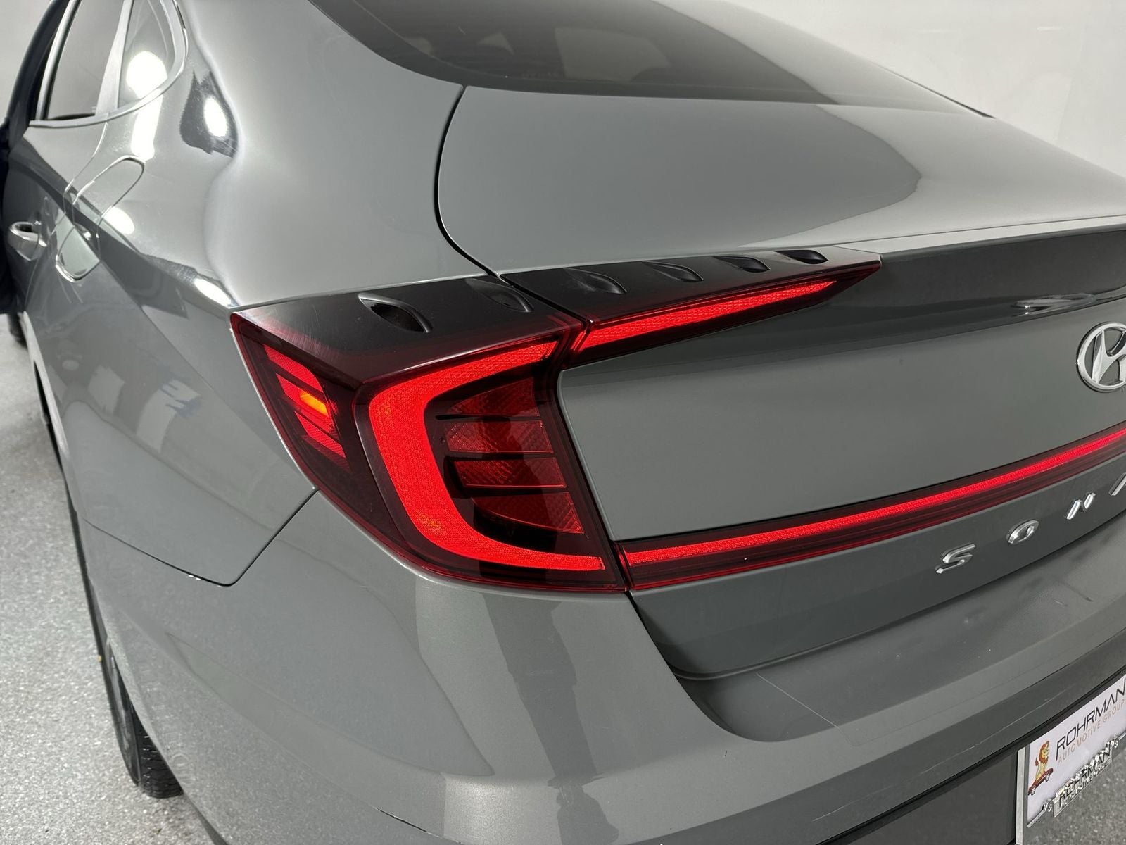 2020 Hyundai SONATA SEL