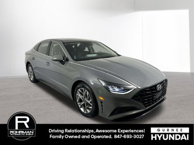 2020 Hyundai SONATA SEL