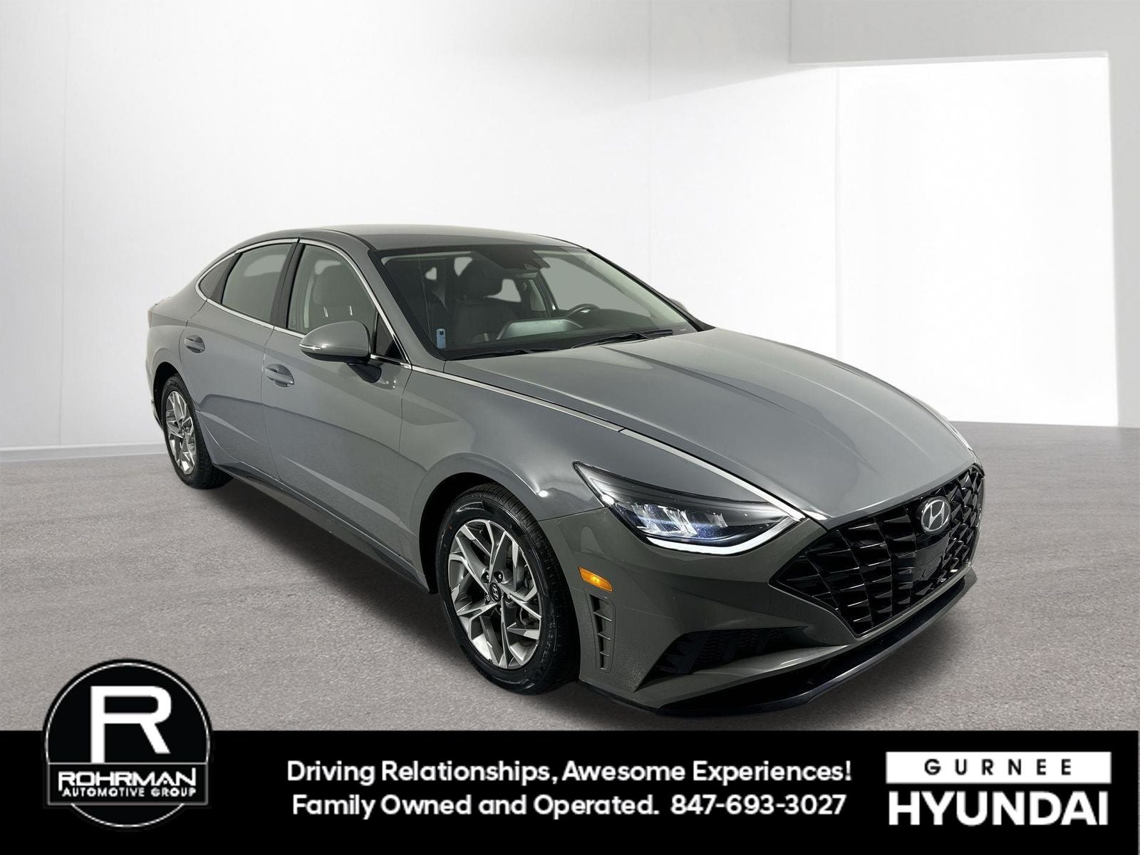 2020 Hyundai SONATA SEL