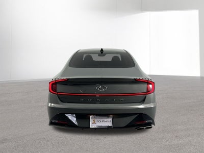 2020 Hyundai SONATA SEL