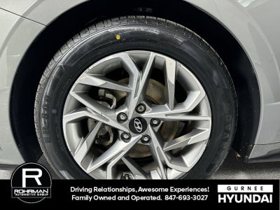 2020 Hyundai SONATA SEL