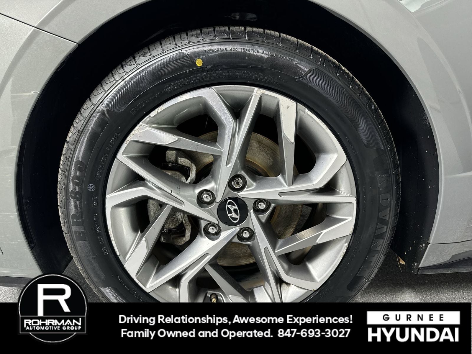 2020 Hyundai SONATA SEL