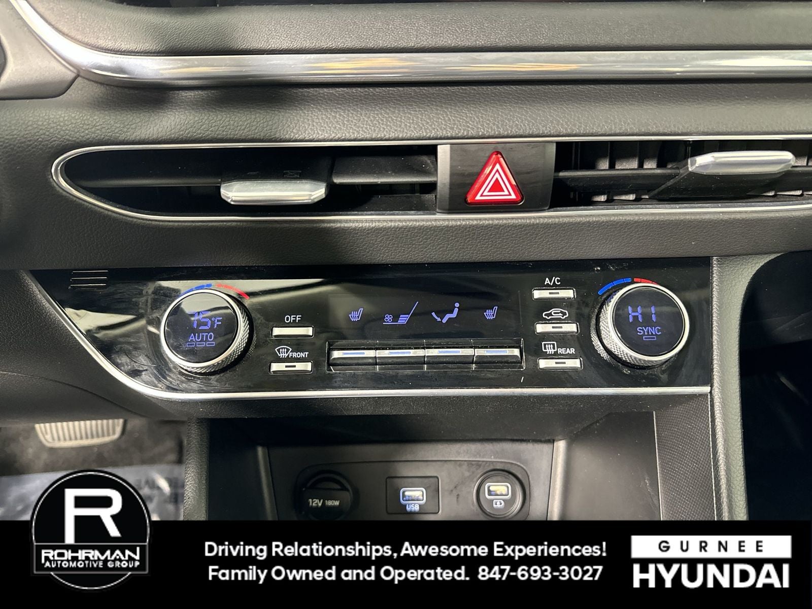 2020 Hyundai SONATA SEL