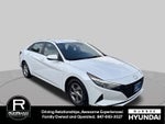 2021 Hyundai ELANTRA SE