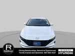 2021 Hyundai ELANTRA SE