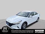 2021 Hyundai ELANTRA SE