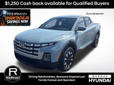 2027 Hyundai SANTA CRUZ SE