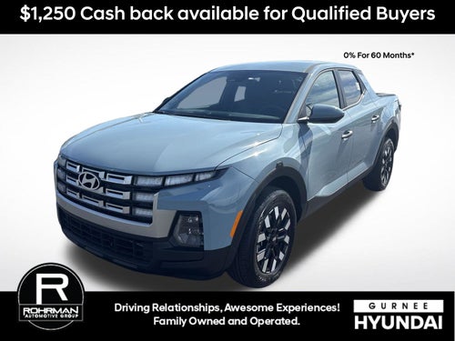 2027 Hyundai SANTA CRUZ SE