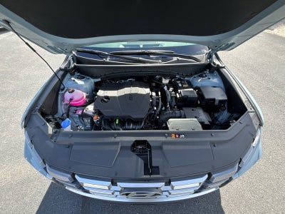 2027 Hyundai SANTA CRUZ SE