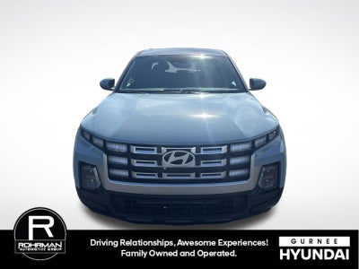 2027 Hyundai SANTA CRUZ SE