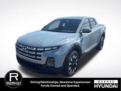2027 Hyundai SANTA CRUZ SE