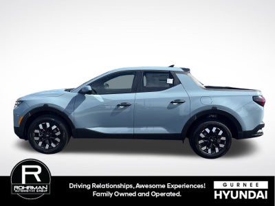 2027 Hyundai SANTA CRUZ SE