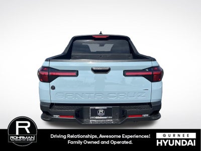 2027 Hyundai SANTA CRUZ SE