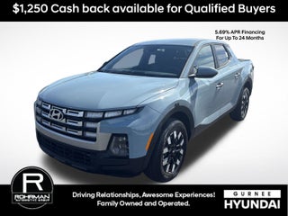 2027 Hyundai SANTA CRUZ SE