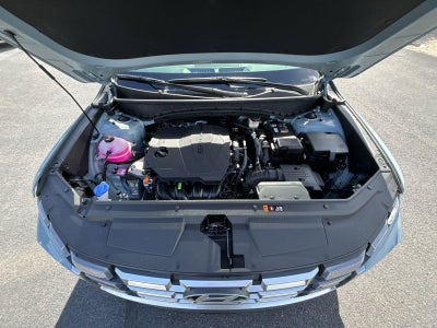 2027 Hyundai SANTA CRUZ SE