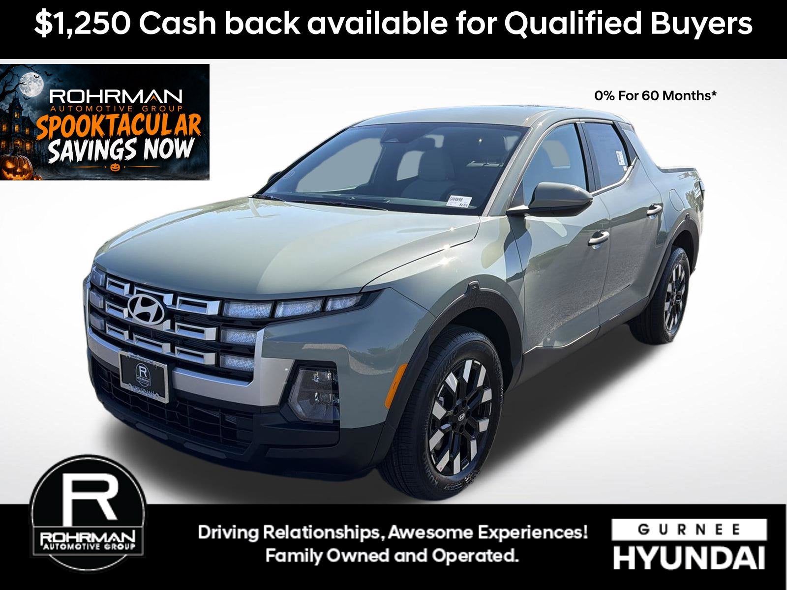 2027 Hyundai SANTA CRUZ SE