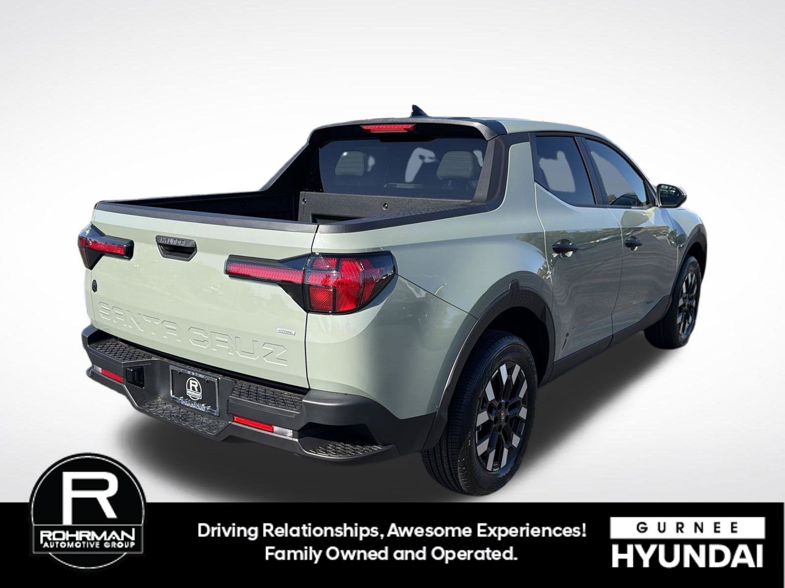 2027 Hyundai SANTA CRUZ SE