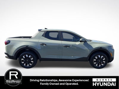 2027 Hyundai SANTA CRUZ SE