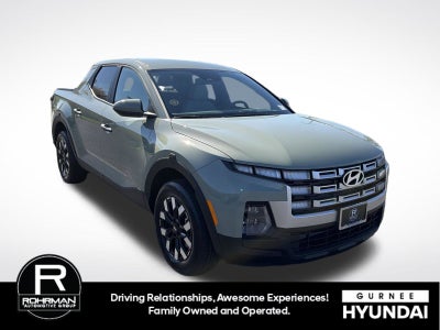 2027 Hyundai SANTA CRUZ SE