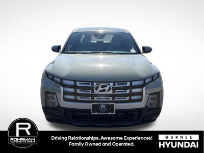 2027 Hyundai SANTA CRUZ SE