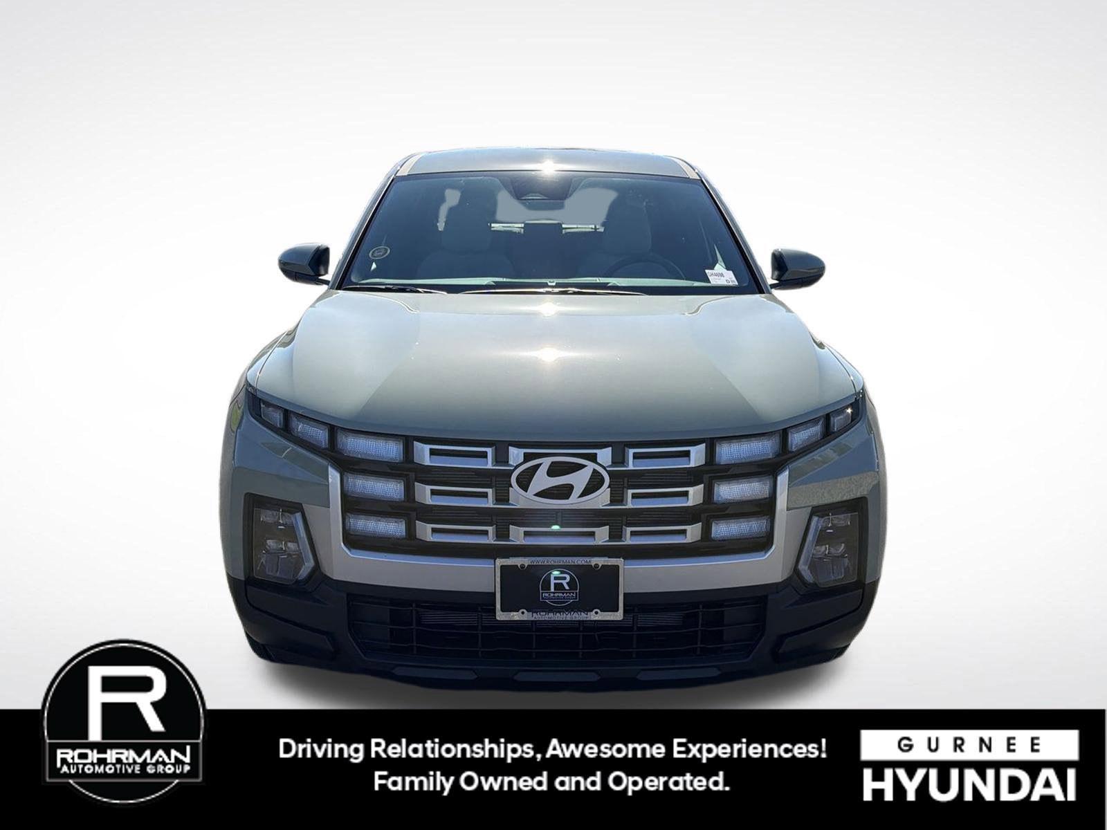 2027 Hyundai SANTA CRUZ SE