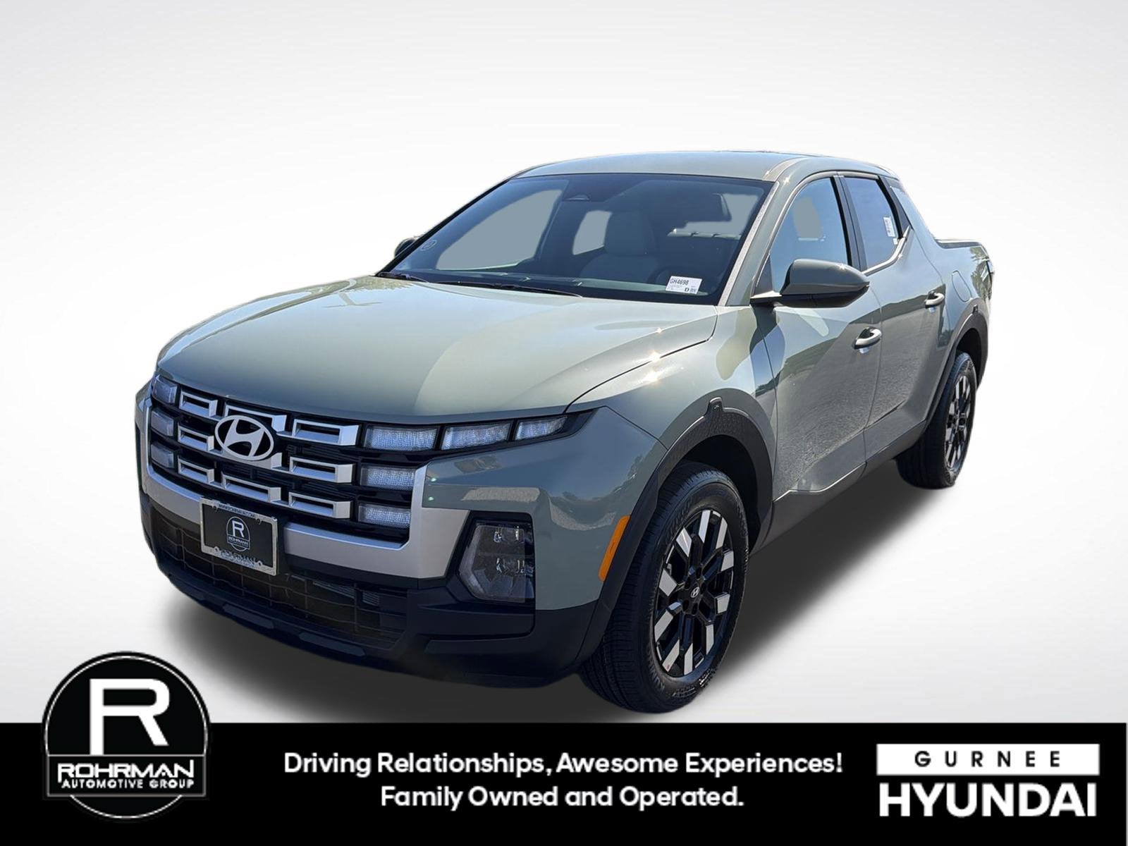 2027 Hyundai SANTA CRUZ SE