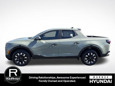 2027 Hyundai SANTA CRUZ SE