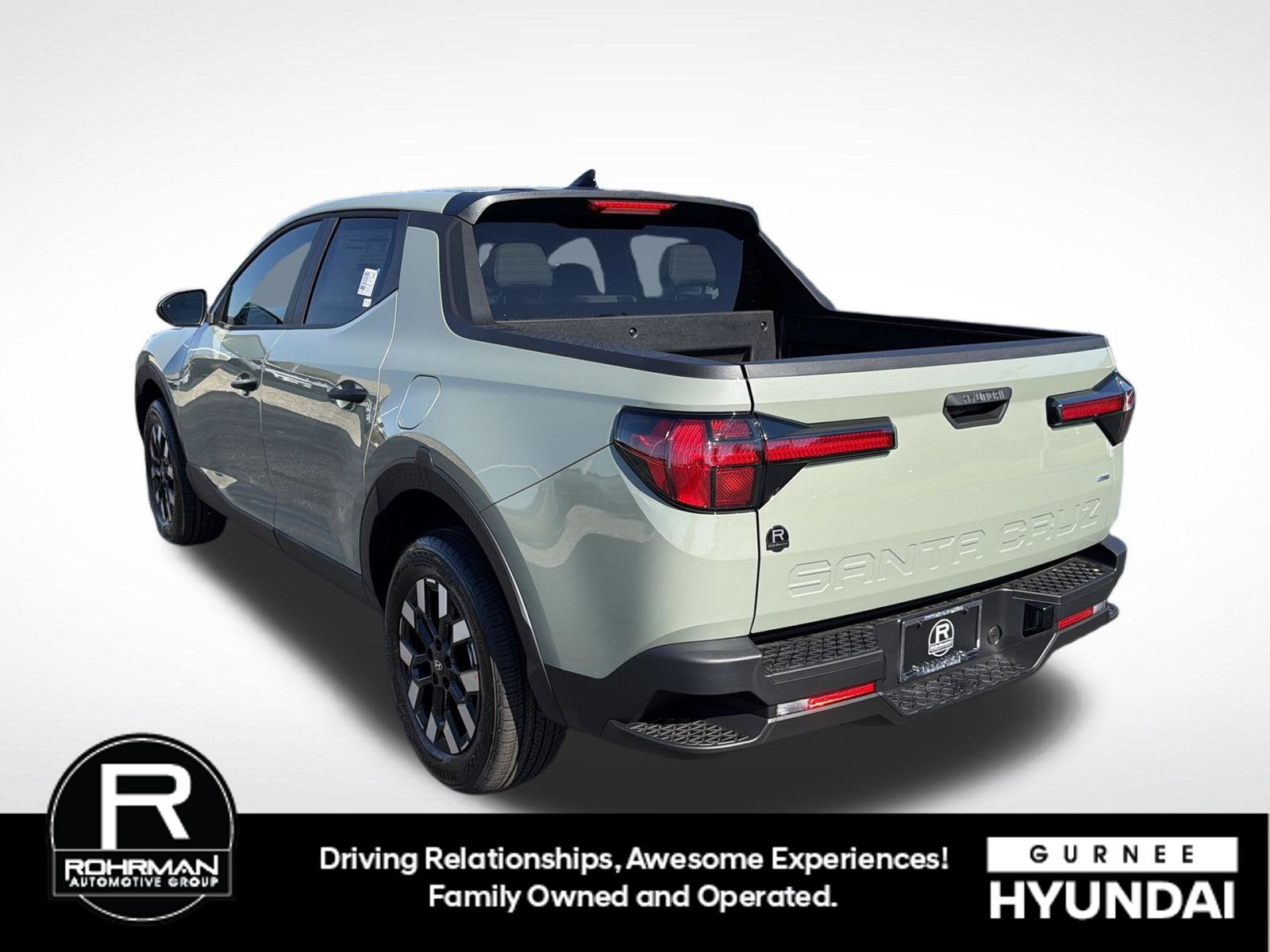 2027 Hyundai SANTA CRUZ SE