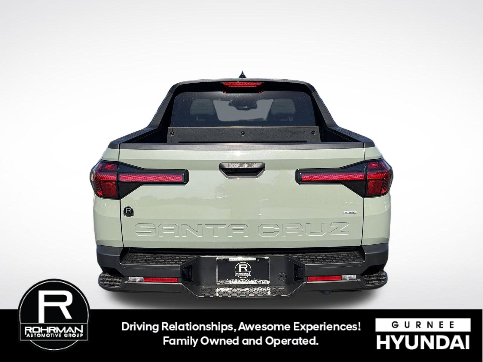 2027 Hyundai SANTA CRUZ SE