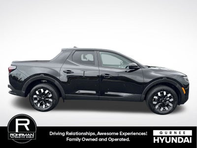 2027 Hyundai SANTA CRUZ SE