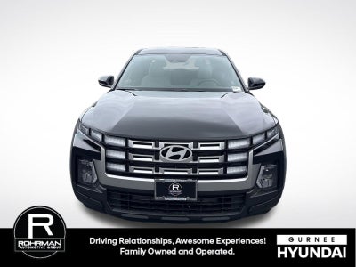 2027 Hyundai SANTA CRUZ SE