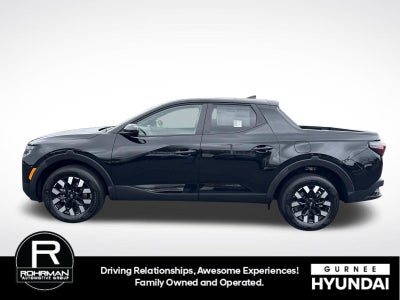 2027 Hyundai SANTA CRUZ SE