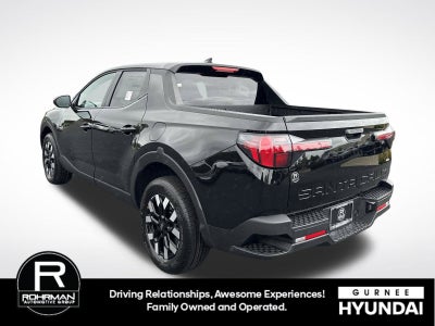 2027 Hyundai SANTA CRUZ SE