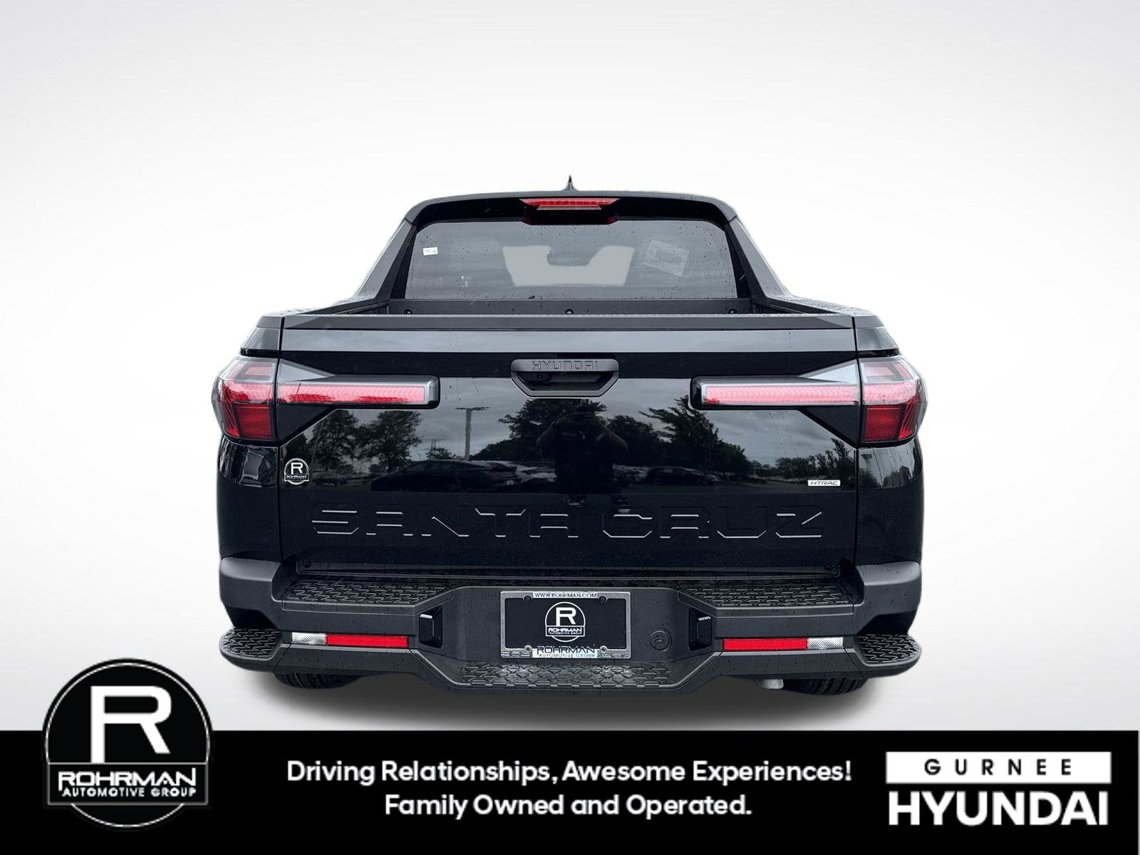 2027 Hyundai SANTA CRUZ SE