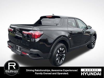 2027 Hyundai SANTA CRUZ SE