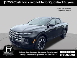 2027 Hyundai SANTA CRUZ SE