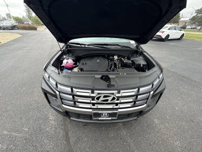 2027 Hyundai SANTA CRUZ SE