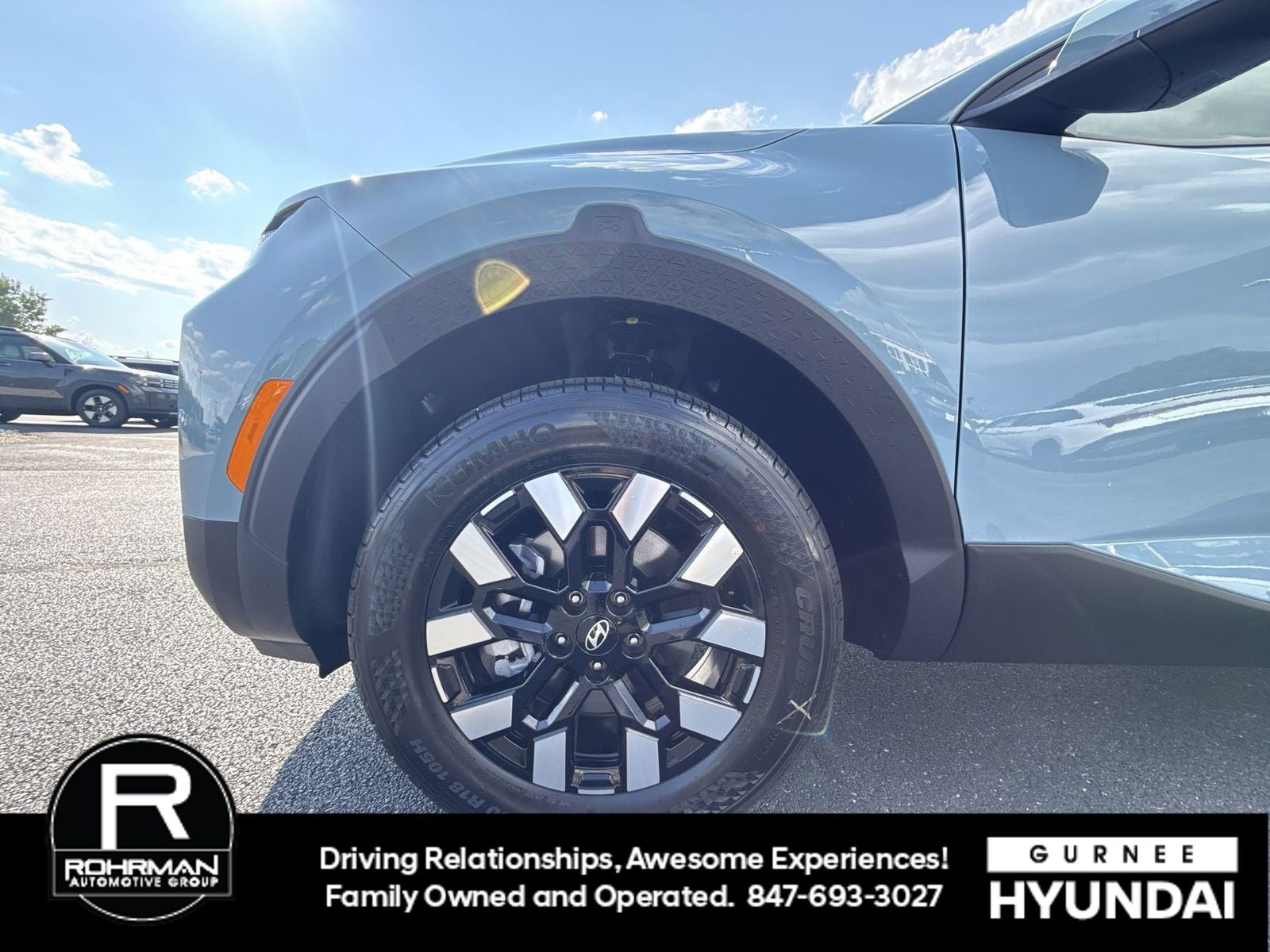 2027 Hyundai SANTA CRUZ SE