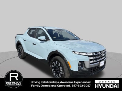 2027 Hyundai SANTA CRUZ SE