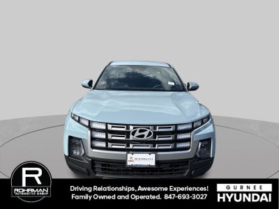 2027 Hyundai SANTA CRUZ SE
