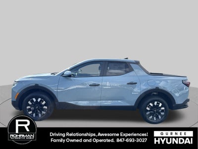 2027 Hyundai SANTA CRUZ SE