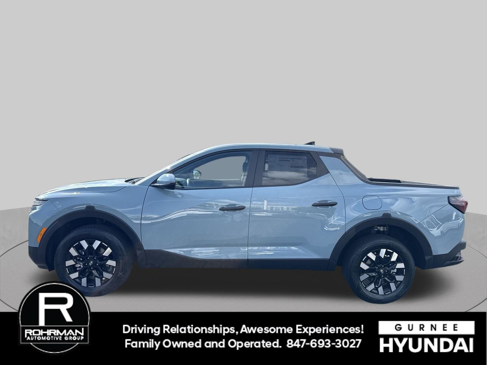 2027 Hyundai SANTA CRUZ SE