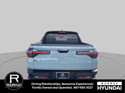 2027 Hyundai SANTA CRUZ SE