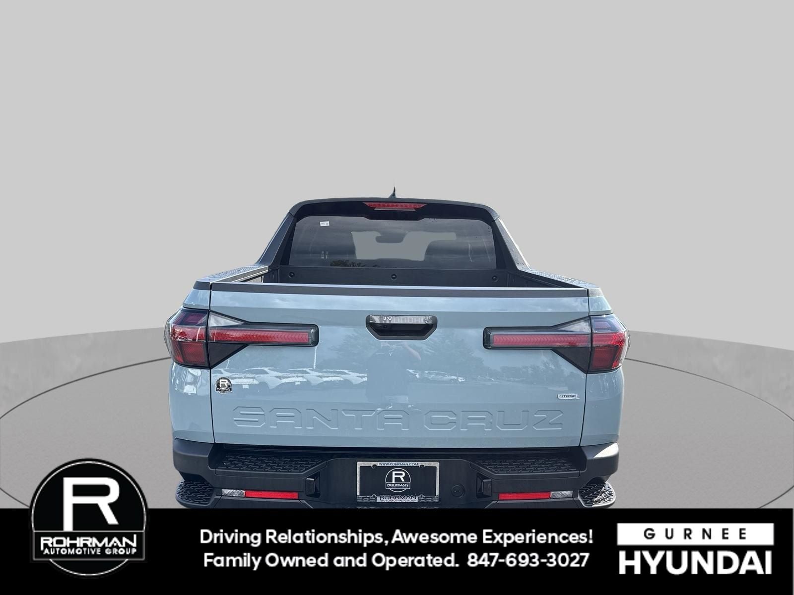 2027 Hyundai SANTA CRUZ SE