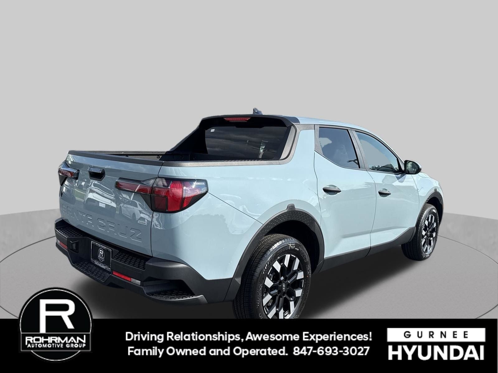 2027 Hyundai SANTA CRUZ SE